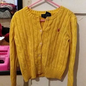 Ralph Lauren sweater unisex